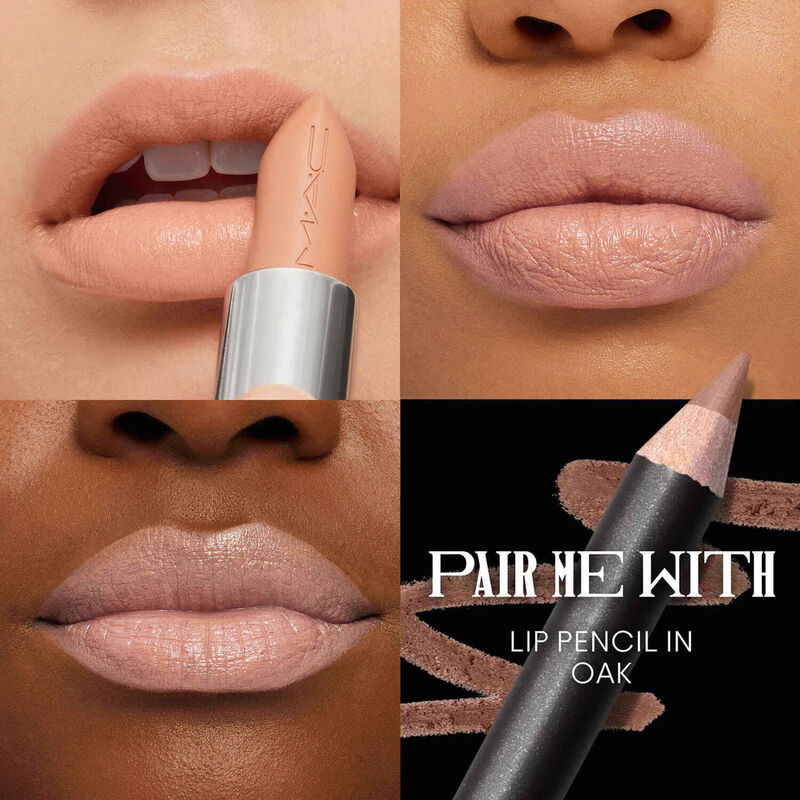 MAC M.A.Cximal Sleek Satin Lipstick image number 54